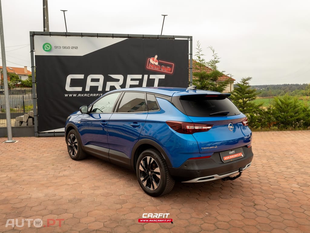 Opel Grandland (X) Innovation