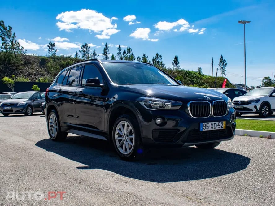 BMW X1 16 d sDrive