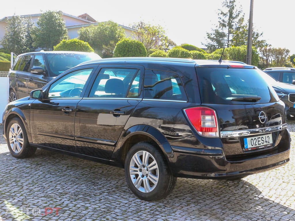 Opel Astra Caravan 1.7 CDTi Cosmo