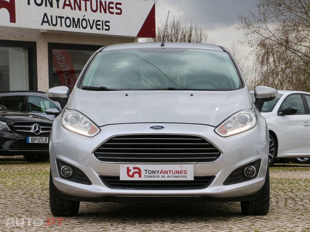 Ford Fiesta 1.5 TDCi Trend