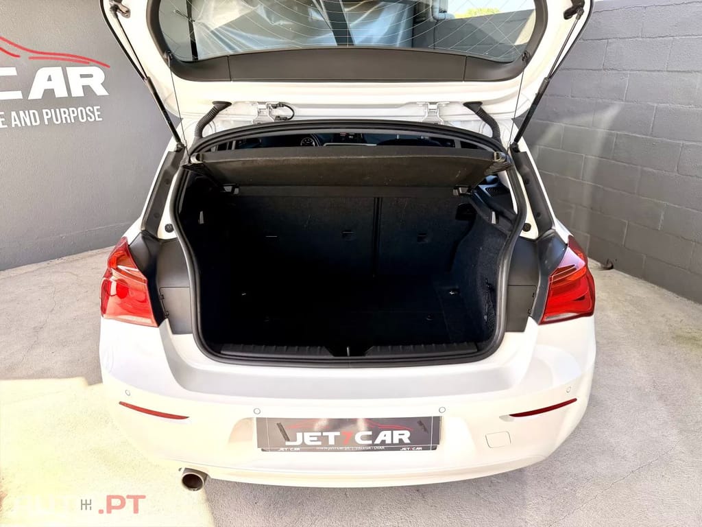 BMW 116 d Advantage