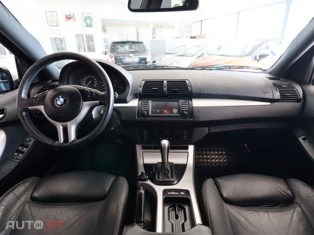 BMW X5 3.0 d