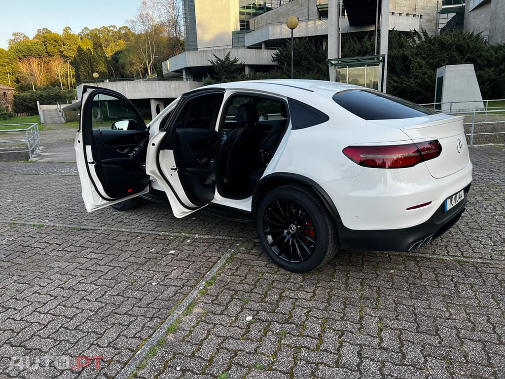 Mercedes-Benz GLC 250 4 MATIC