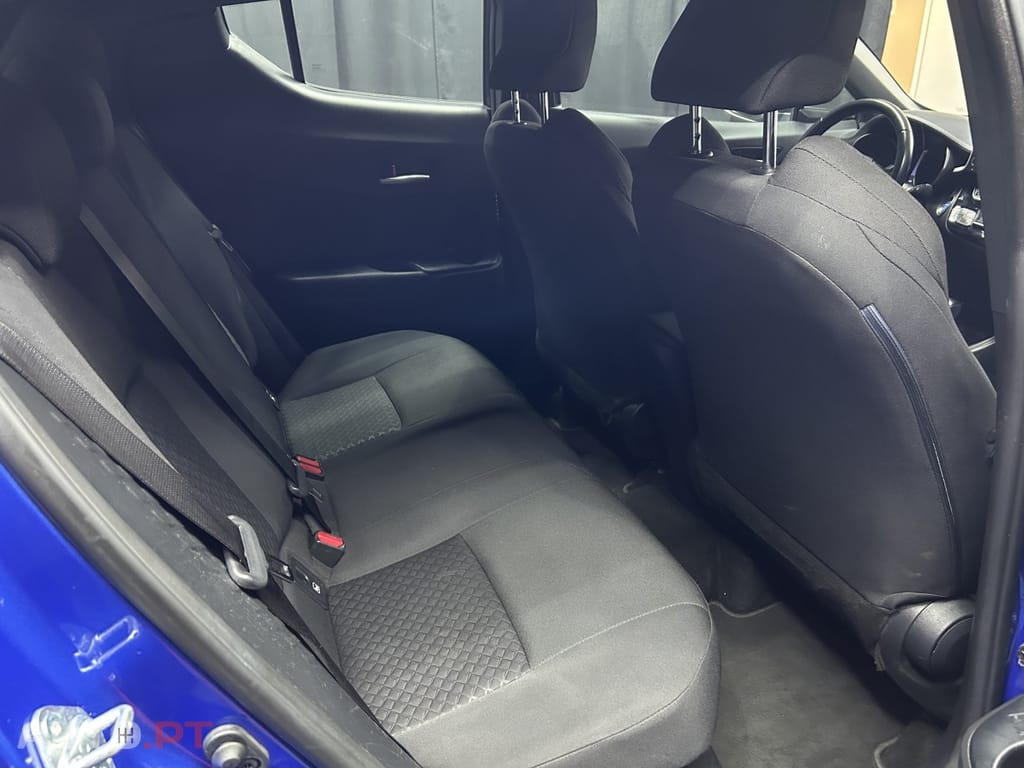 Toyota C-HR 1.8 Hybrid Comfort