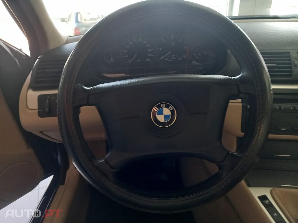 BMW 320 d