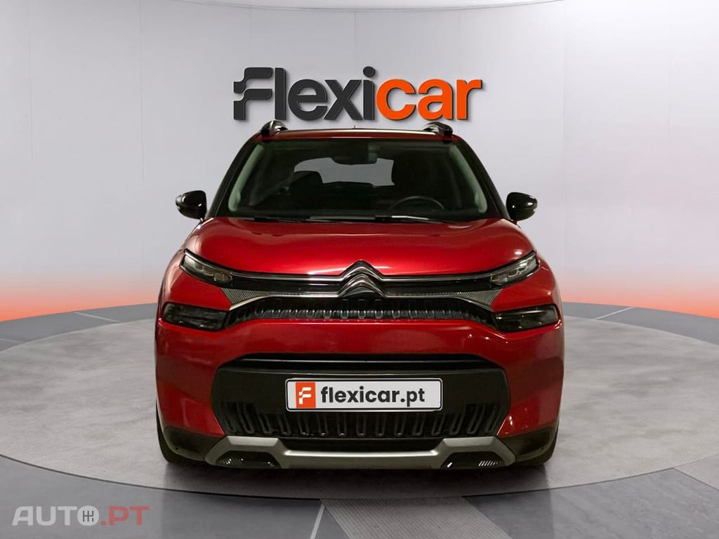 Citroen C3 Aircross 1.2 PureTech Plus