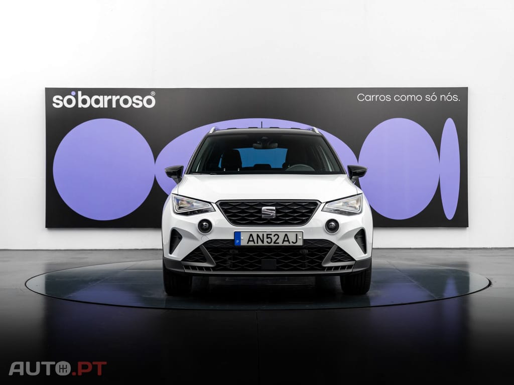 Seat Arona 1.0 TSI FR