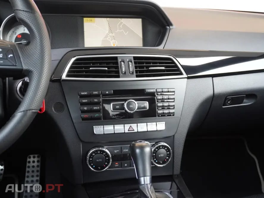 Mercedes-Benz C 220 CDI 7G-TRONIC Edition