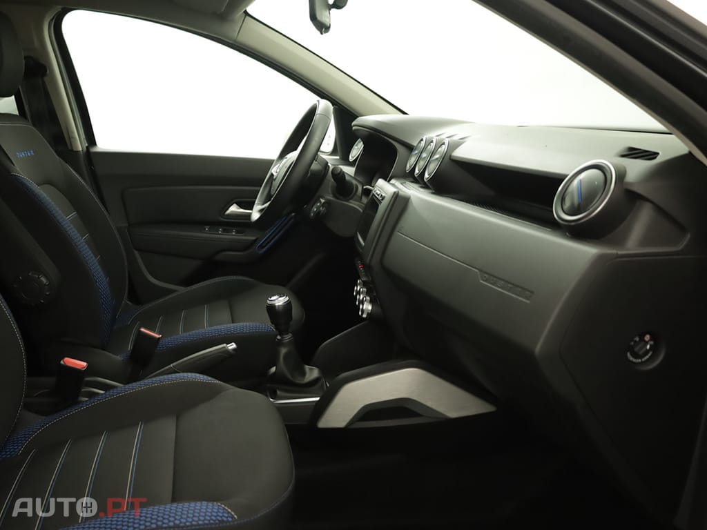 Dacia Duster Duster 1.0 TCe ECO-G SL Dacia Go Bi-Fuel
