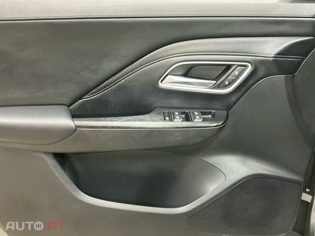 MG ZS 1.5 Hybrid+ Luxury