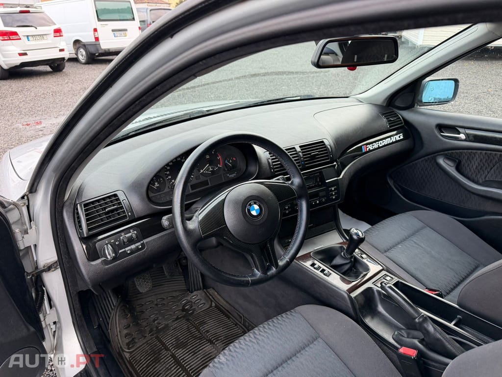 BMW 320 d