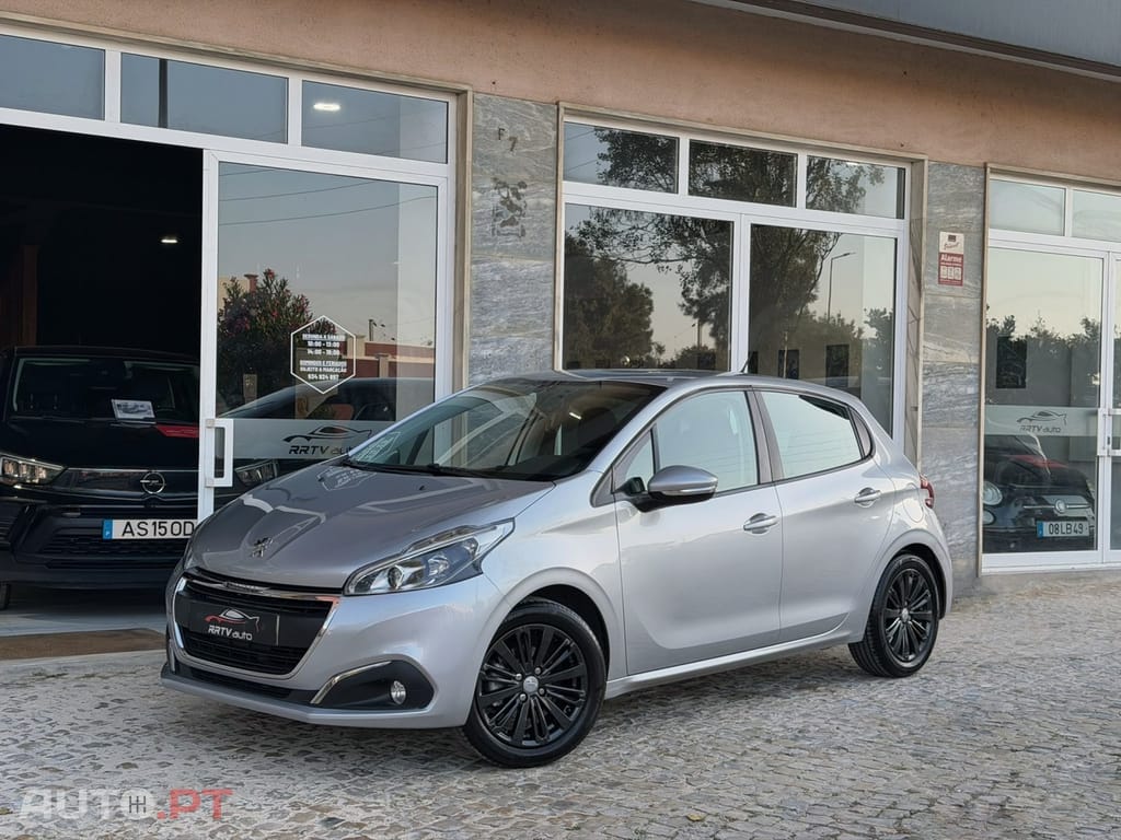 Peugeot 208 1.2 PureTech Style
