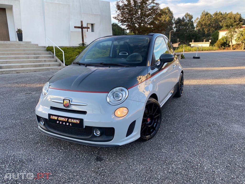 Abarth 595 1.4 T-Jet MTA