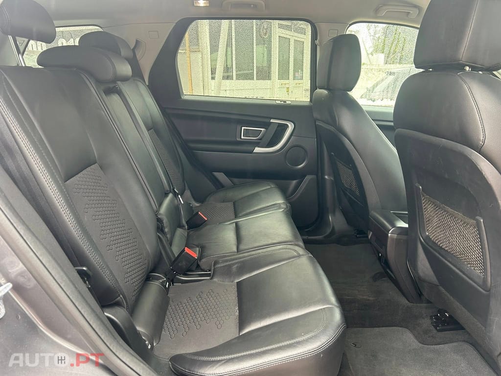 Land Rover Discovery Sport Sport 2.0 TD4 HSE AUTO