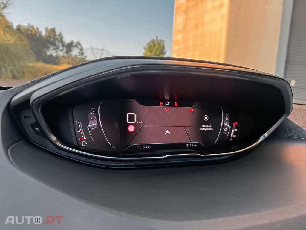 Peugeot 3008 PureTech 130 Stop & Start GPF EAT8 Active Pack