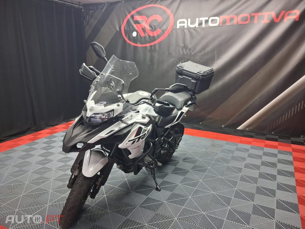 Benelli TRK X