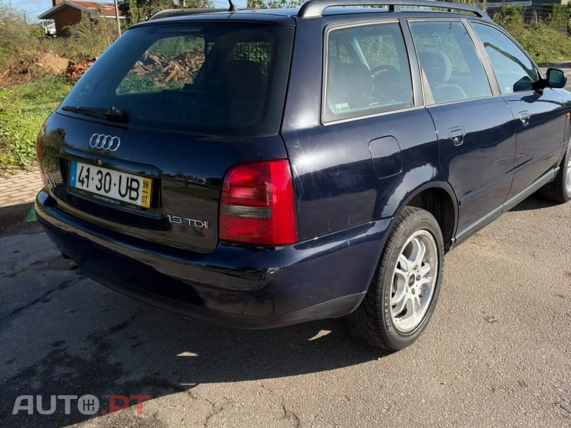 Audi A4 Avant 1.9 TDI Sport