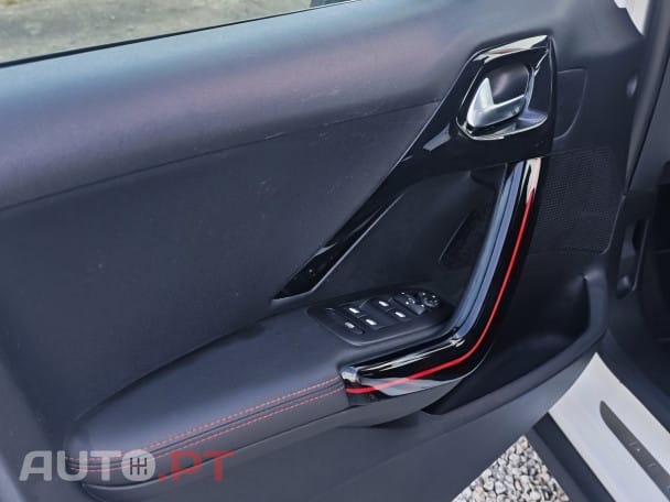 Peugeot 2008 1.6 BlueHDi GT Line