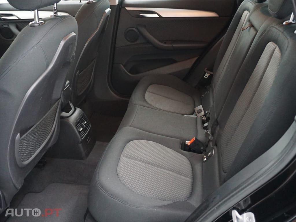 BMW X1 18 i sDrive Auto Advantage