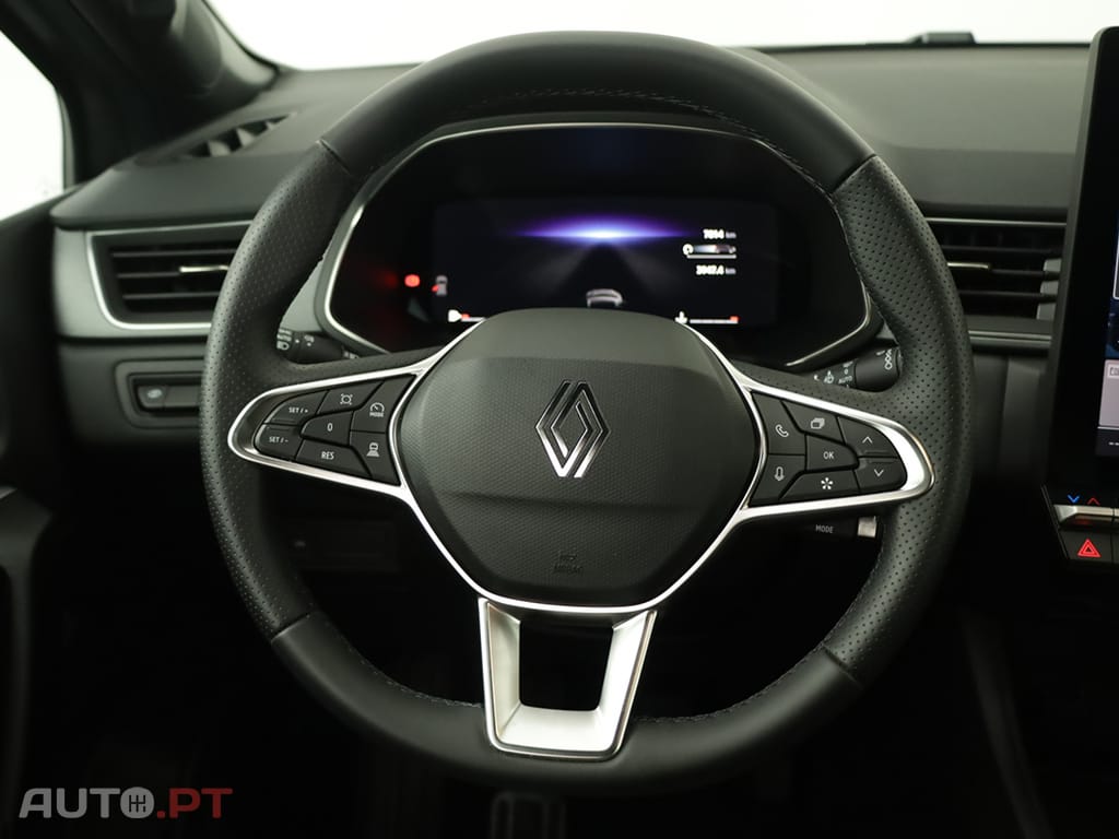 Renault Captur 1.2 ECO-G Techno