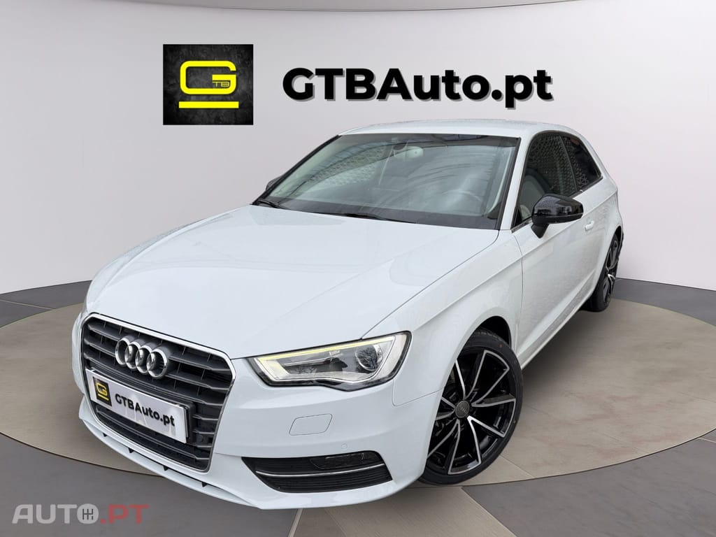Audi A3 2.0 Tdi Sport