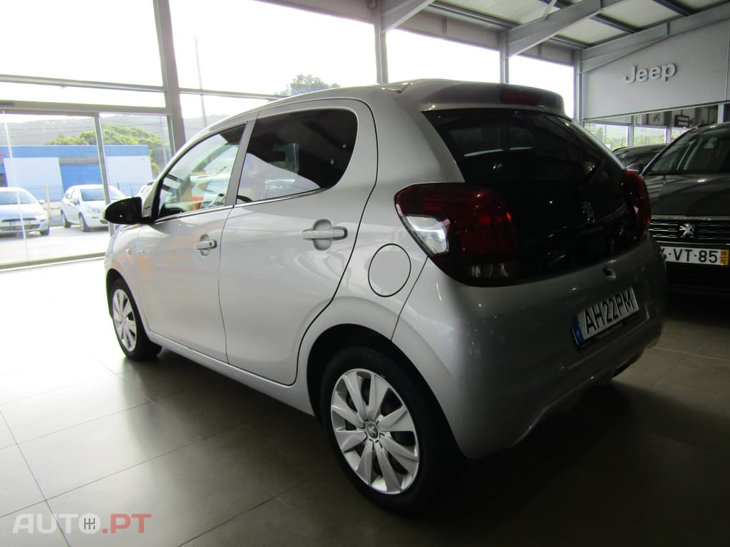 Peugeot 108 1.0 VTi Style