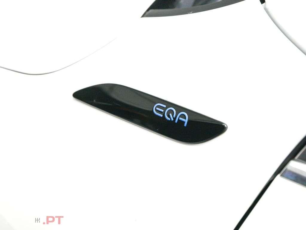 Mercedes-Benz EQA 250 AMG Line