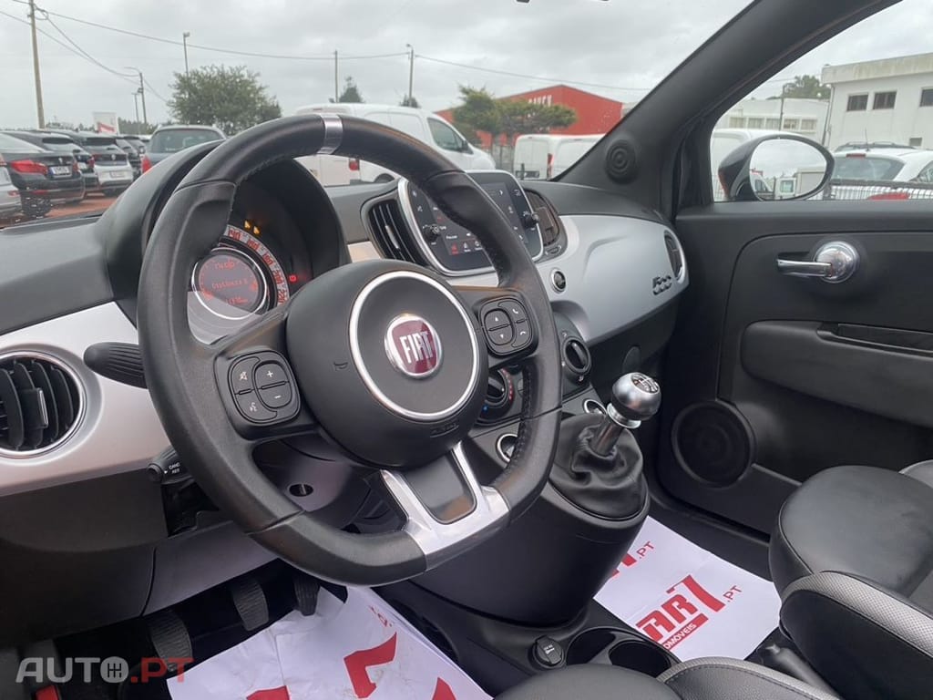 Fiat 500C 1.0 GSE Hybrid Sport