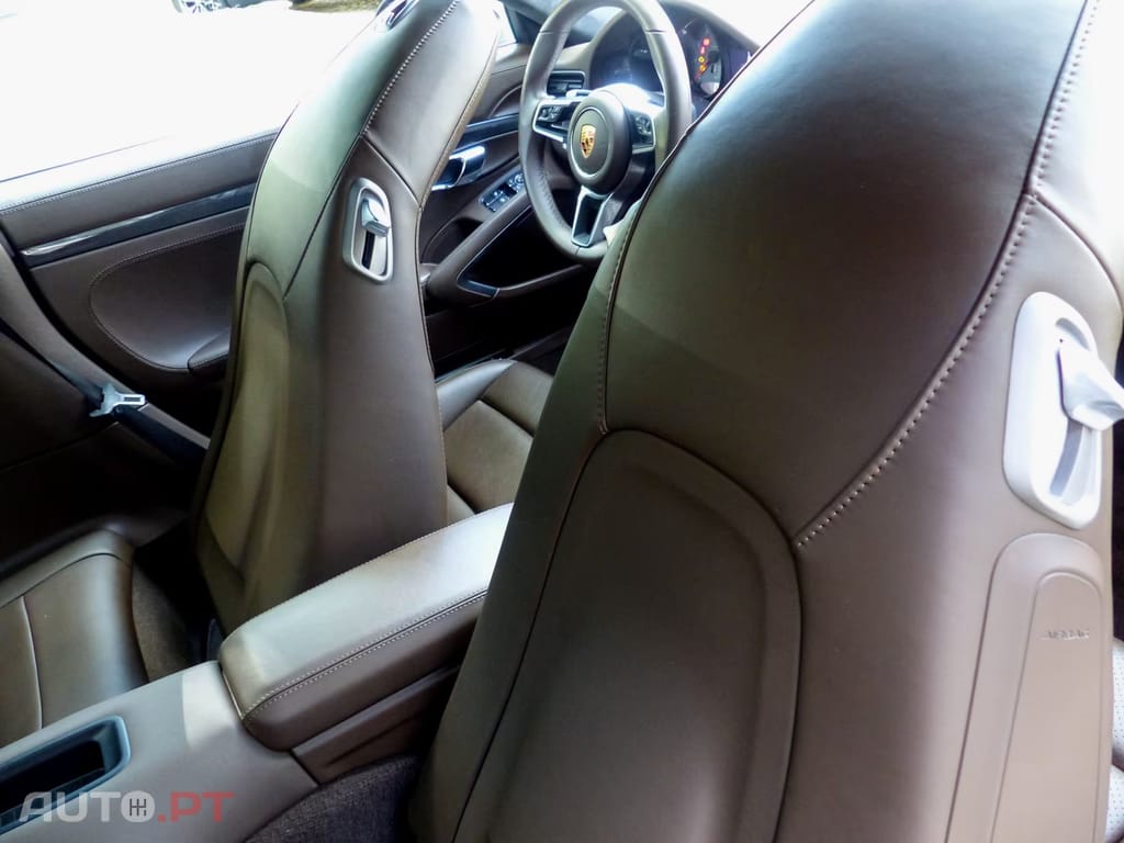 Porsche 991 Carrera 4S