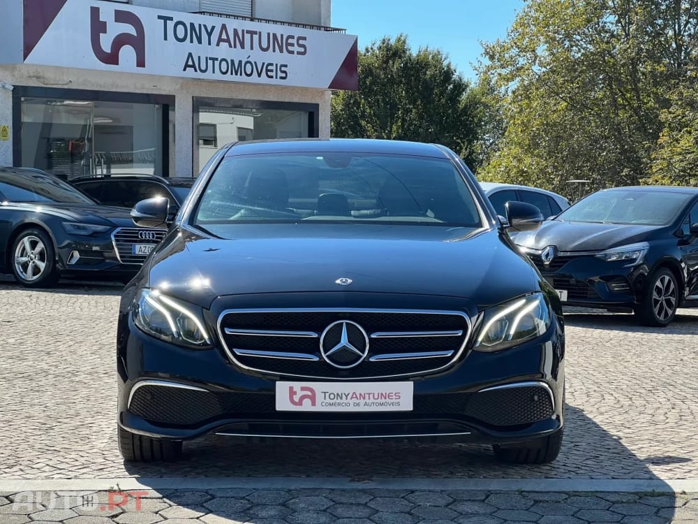 Mercedes-Benz E 220 d Avantgarde+