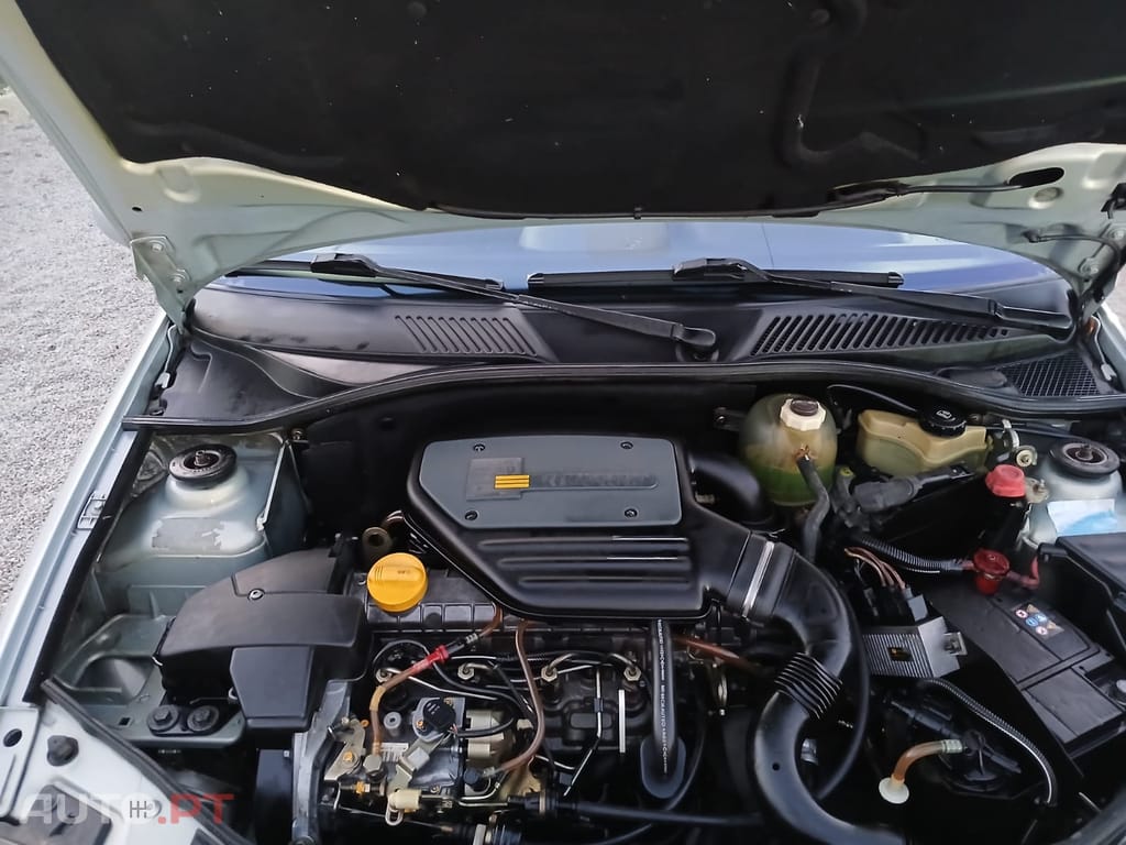 Renault Clio 1.9D