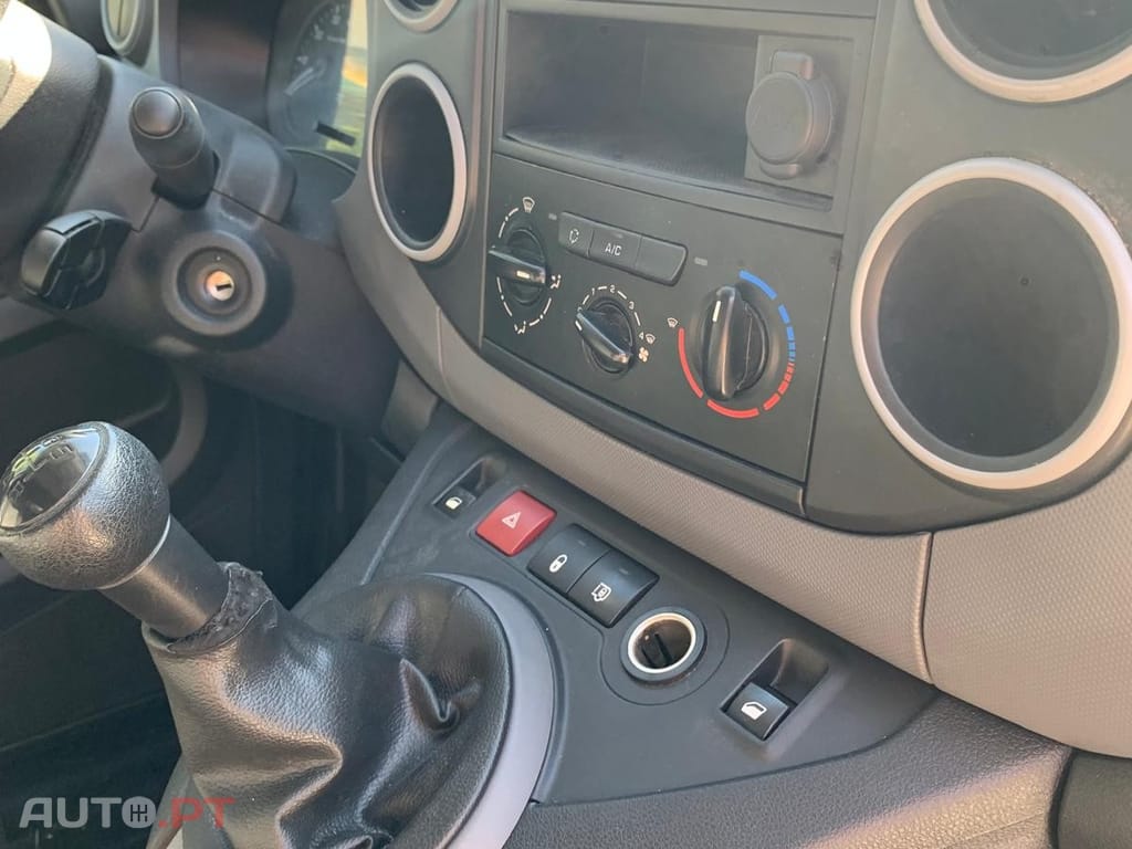 Citroen Berlingo 1.6 BlueHDi L1