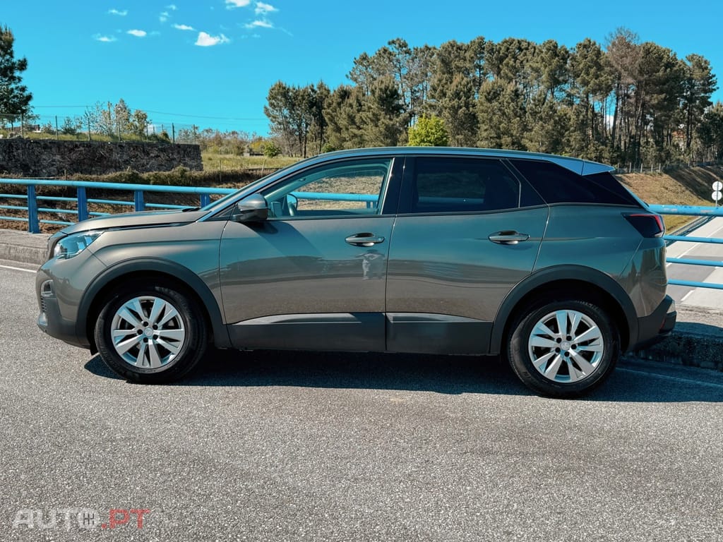 Peugeot 3008 1.5 BlueHDi Active Pack