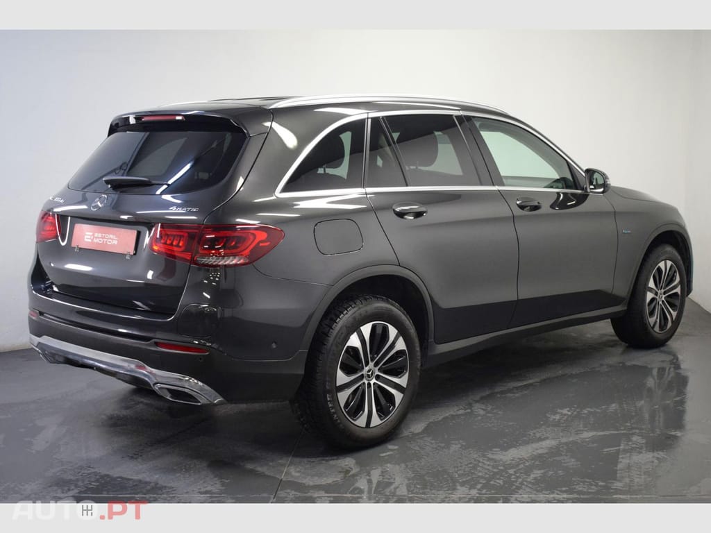 Mercedes-Benz GLC 300 de 4MATIC