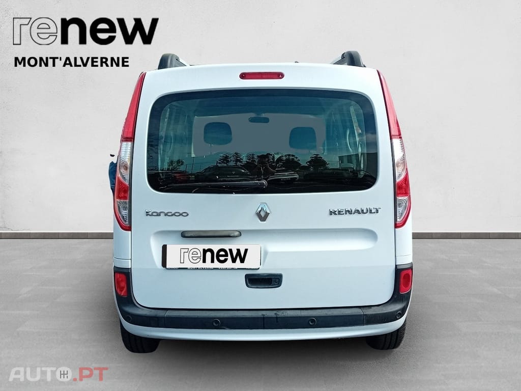 Renault Kangoo VP