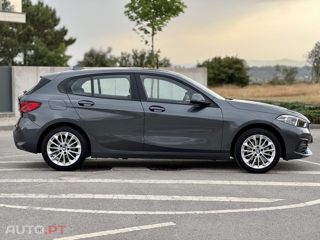 BMW 116 d Advantage Auto