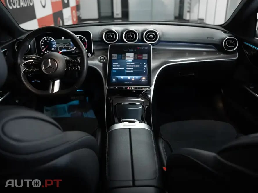 Mercedes-Benz C 300 d AMG Line