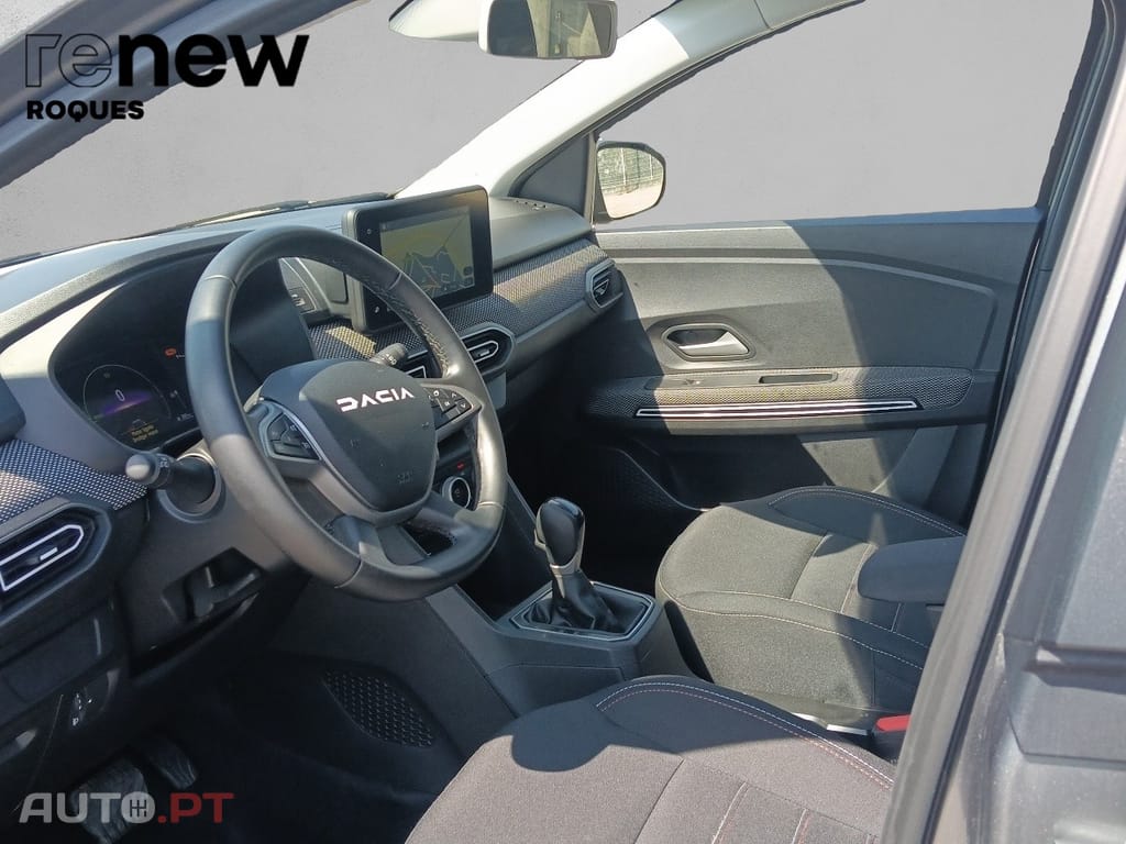 Dacia Jogger SL Extreme 1.6 Hybrid 140cv