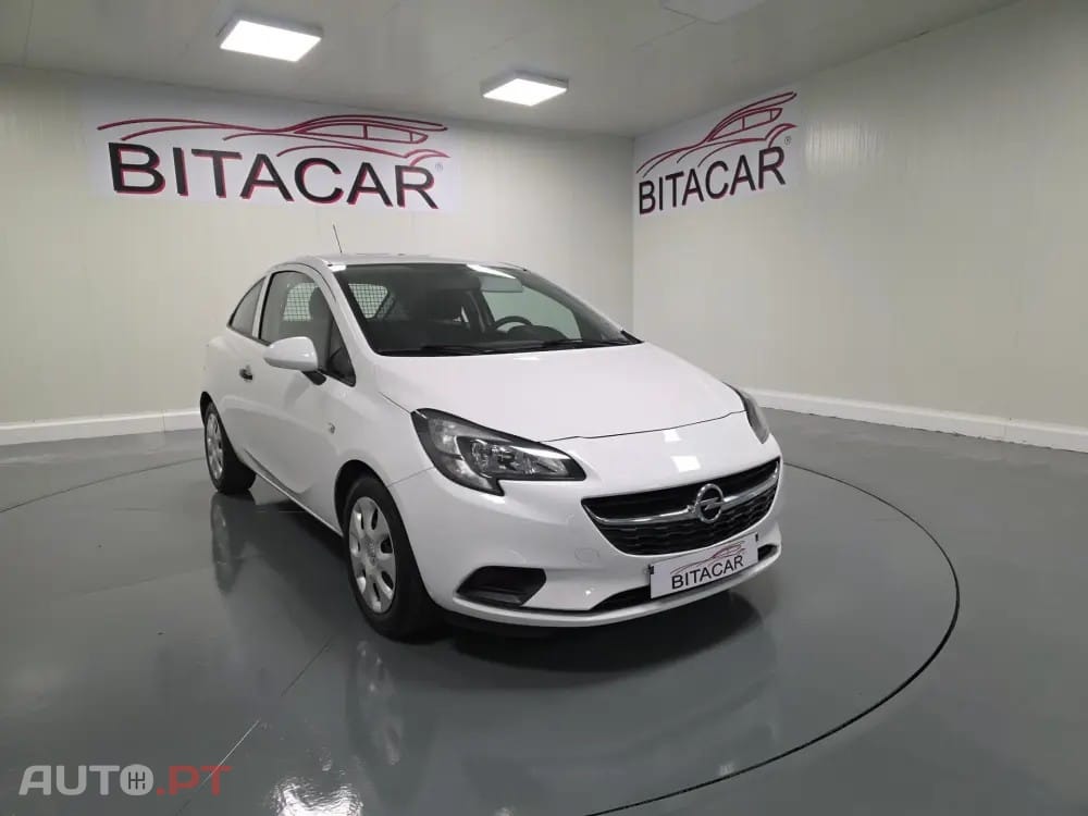 Opel Corsa 1.3 CDTI VAN IVA DEDUTIVEL