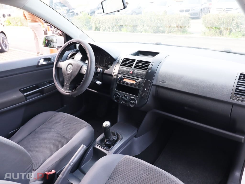 Volkswagen Polo 1.4 D