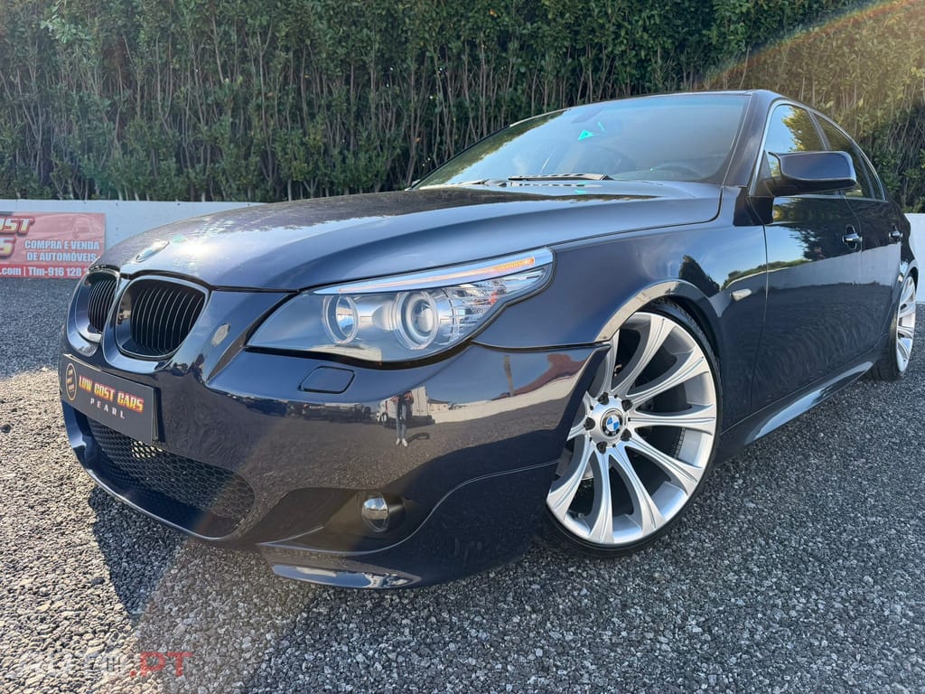 BMW 525 d