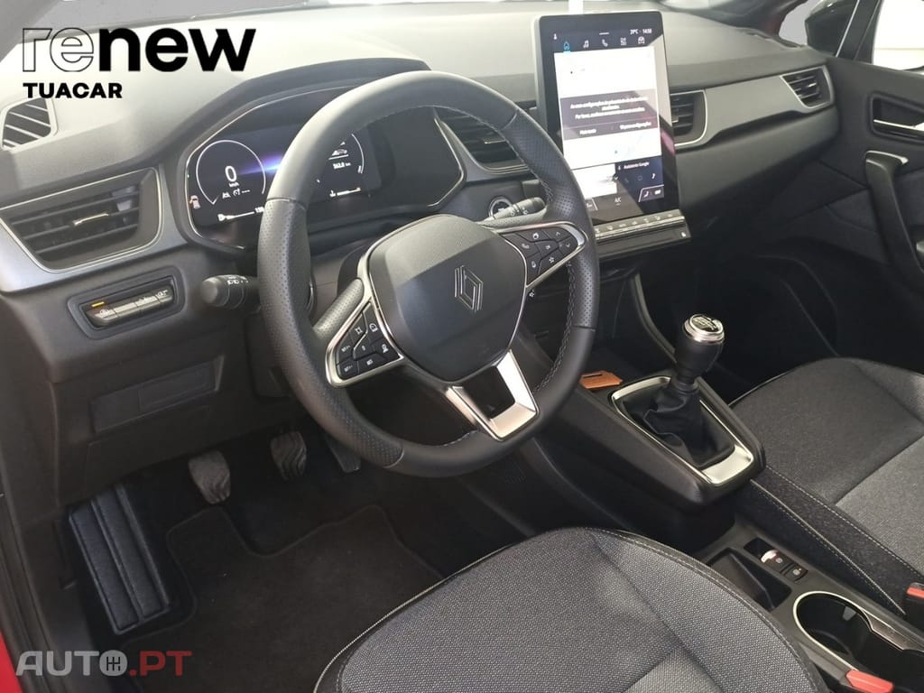 Renault Captur TECHNO TCe 115CV