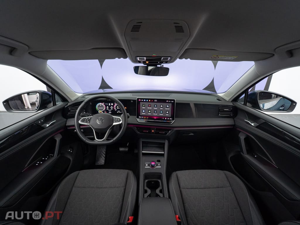 Volkswagen Tiguan 1.5 TSI eHybrid Urban DSG
