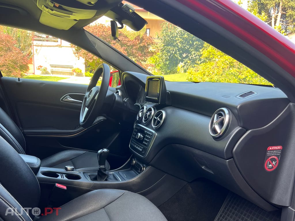 Mercedes-Benz A 160 CDI Style