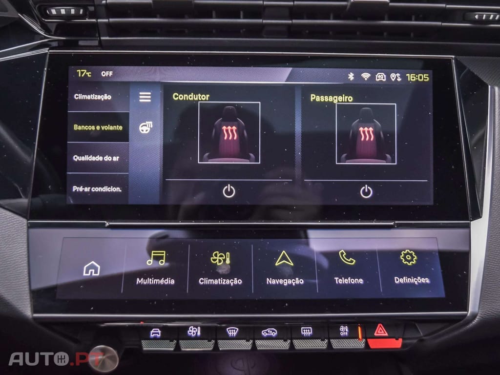 Peugeot 408 1.6 Hybrid GT e-EAT8