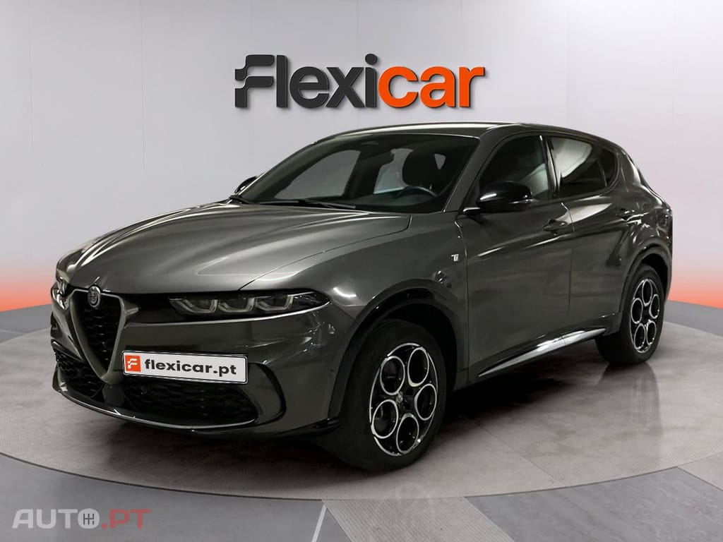 Alfa Romeo Tonale 1.3 Plug-In Hybrid TI e-AWD