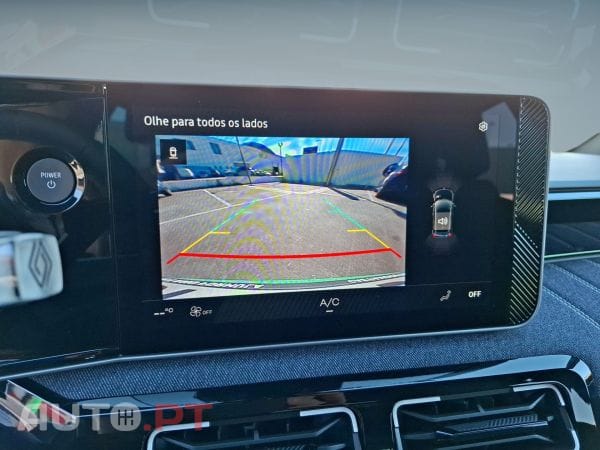 Renault 5 EV52 techno 150cv autonomia comforto