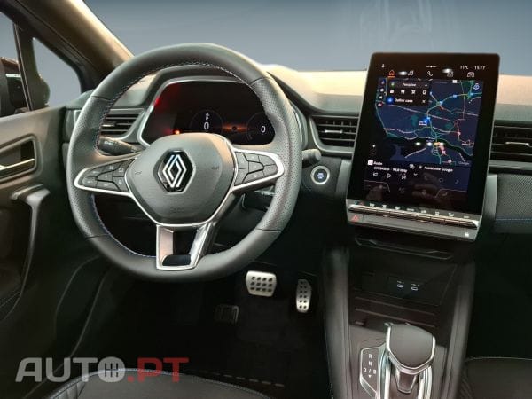 Renault Captur 1.6 E-Tech Híbrido 145 esprit Alpine