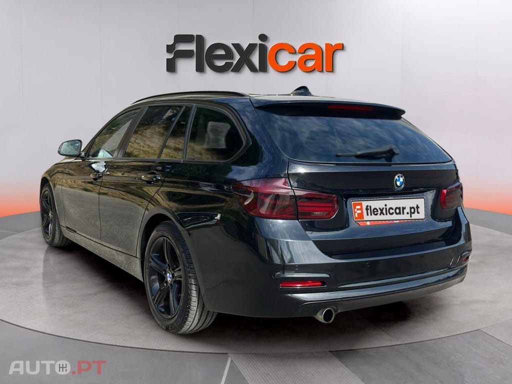 BMW 318 d Advantage Auto