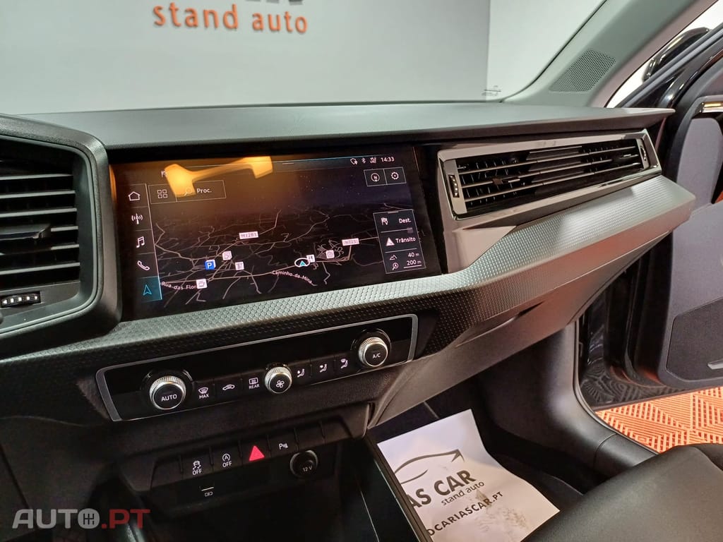 Audi A1 1.0 TFSI